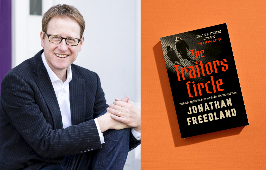 Event - SWF x SL Jonathan Freedland